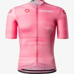 Uomo Castelli Maglie*agia Giro d'Itaia 2026 Copetizione 4