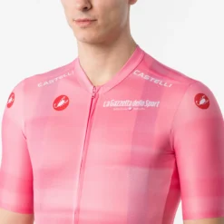 Uomo Castelli Maglie*agia Giro d'Itaia 2026 Copetizione 4
