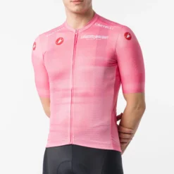 Uomo Castelli Maglie*agia Giro d'Itaia 2026 Copetizione 4
