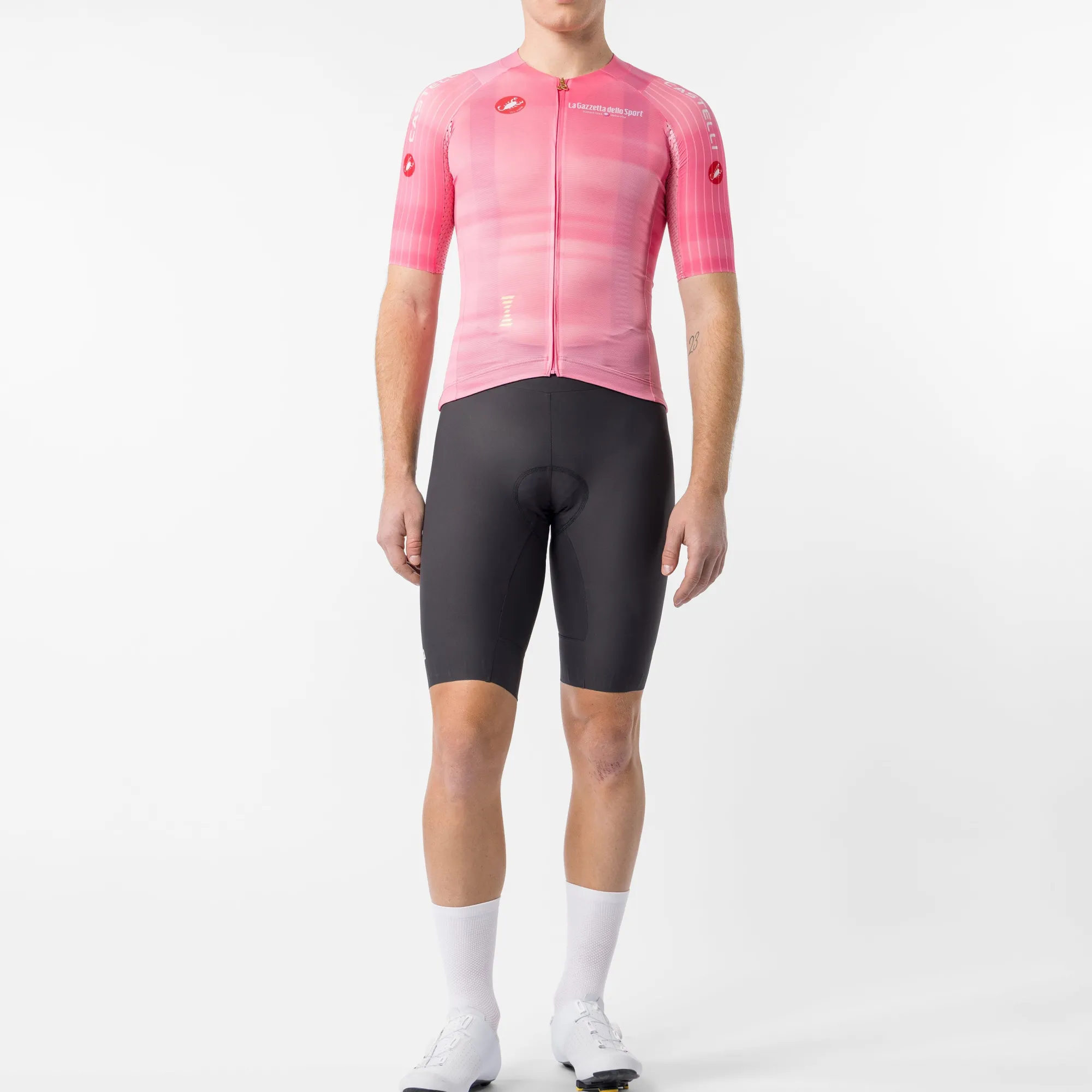 Uomo Castelli Maglie*agia Giro d'Itaia 2026 Race 8