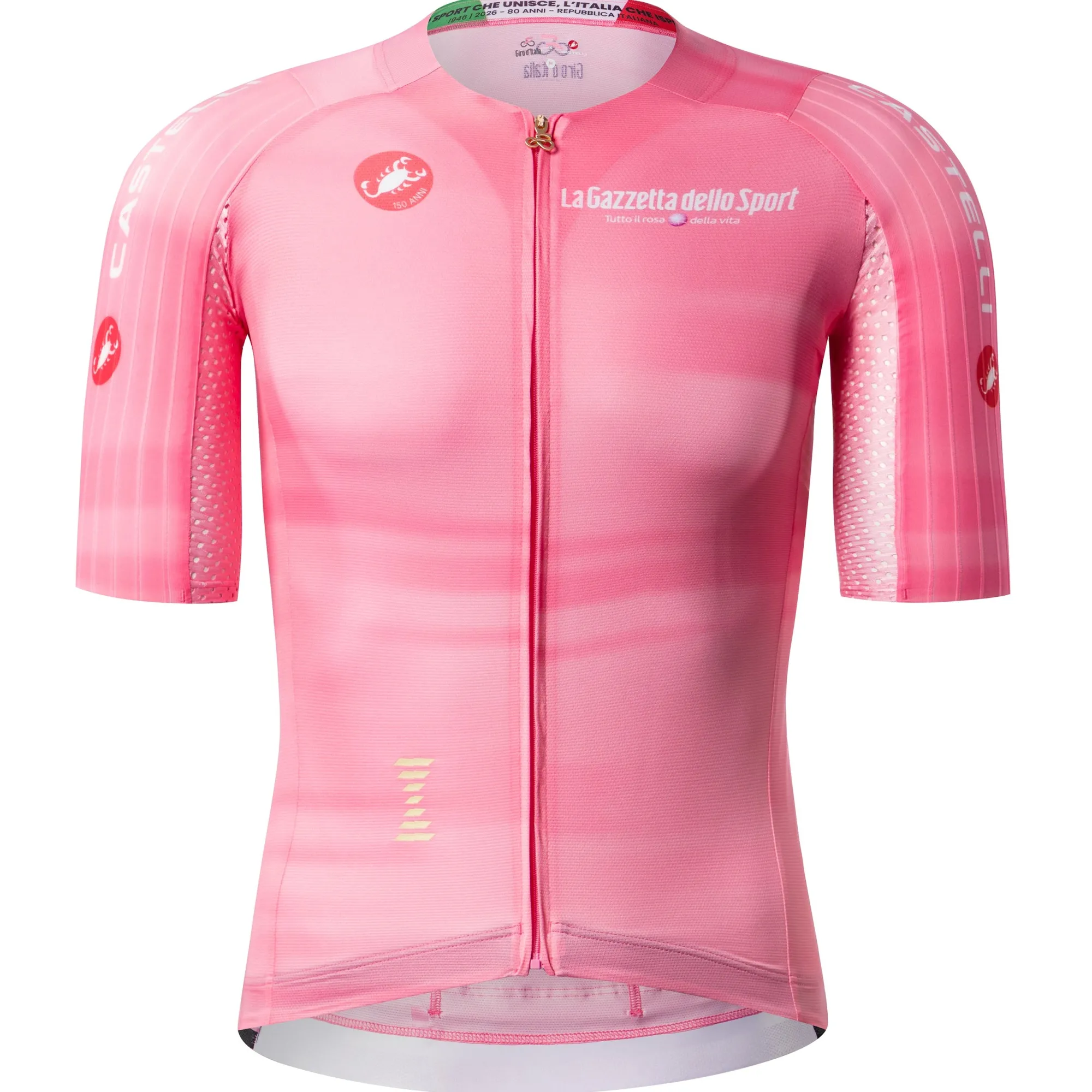 Uomo Castelli Maglie*agia Giro d'Itaia 2026 Race 8