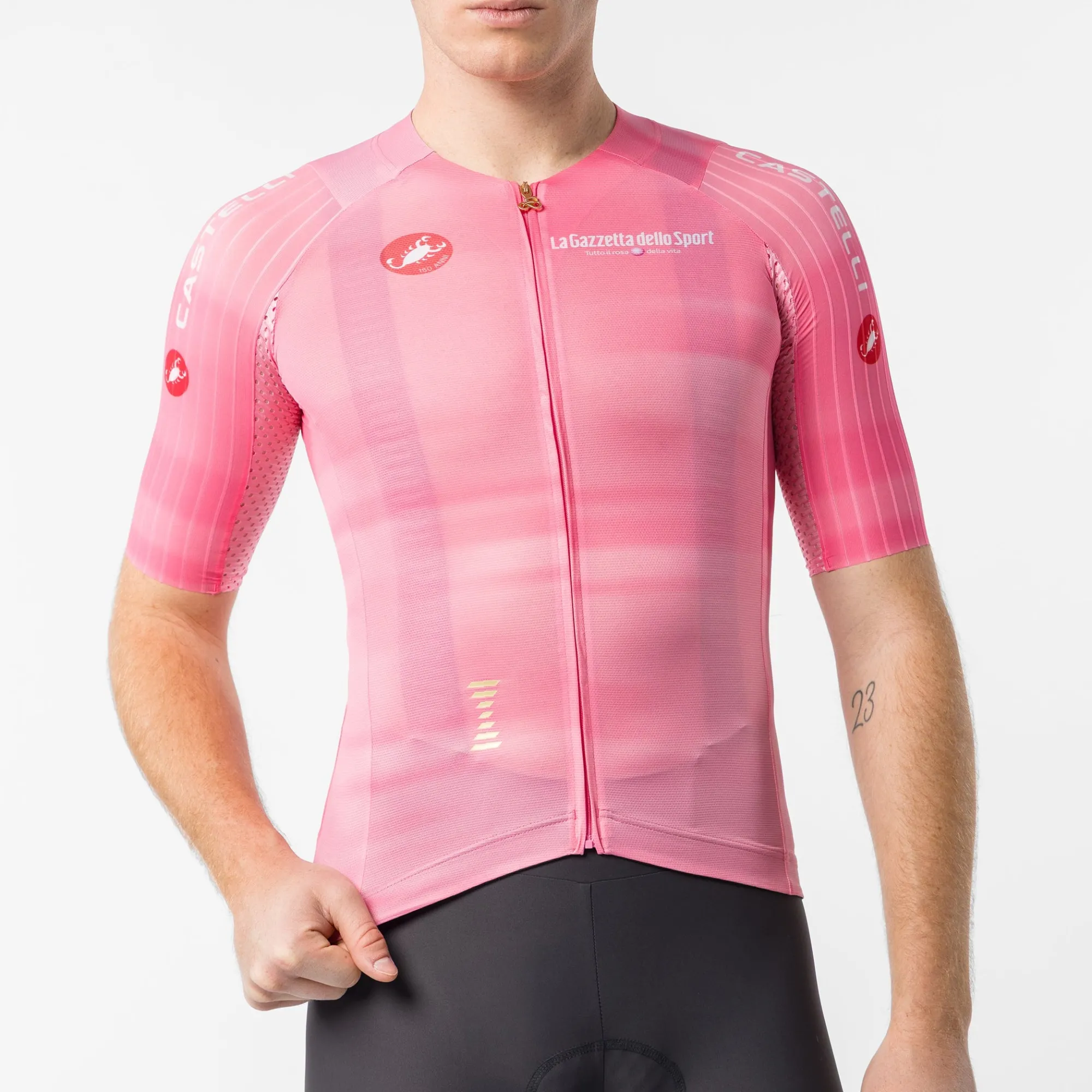 Uomo Castelli Maglie*agia Giro d'Itaia 2026 Race 8