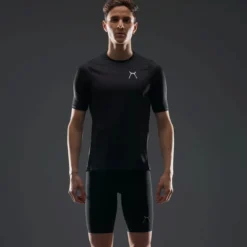 Uomo Hardskin Maglie*agia running Foruae -