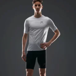 Uomo Hardskin Maglie*agia running Foruae -