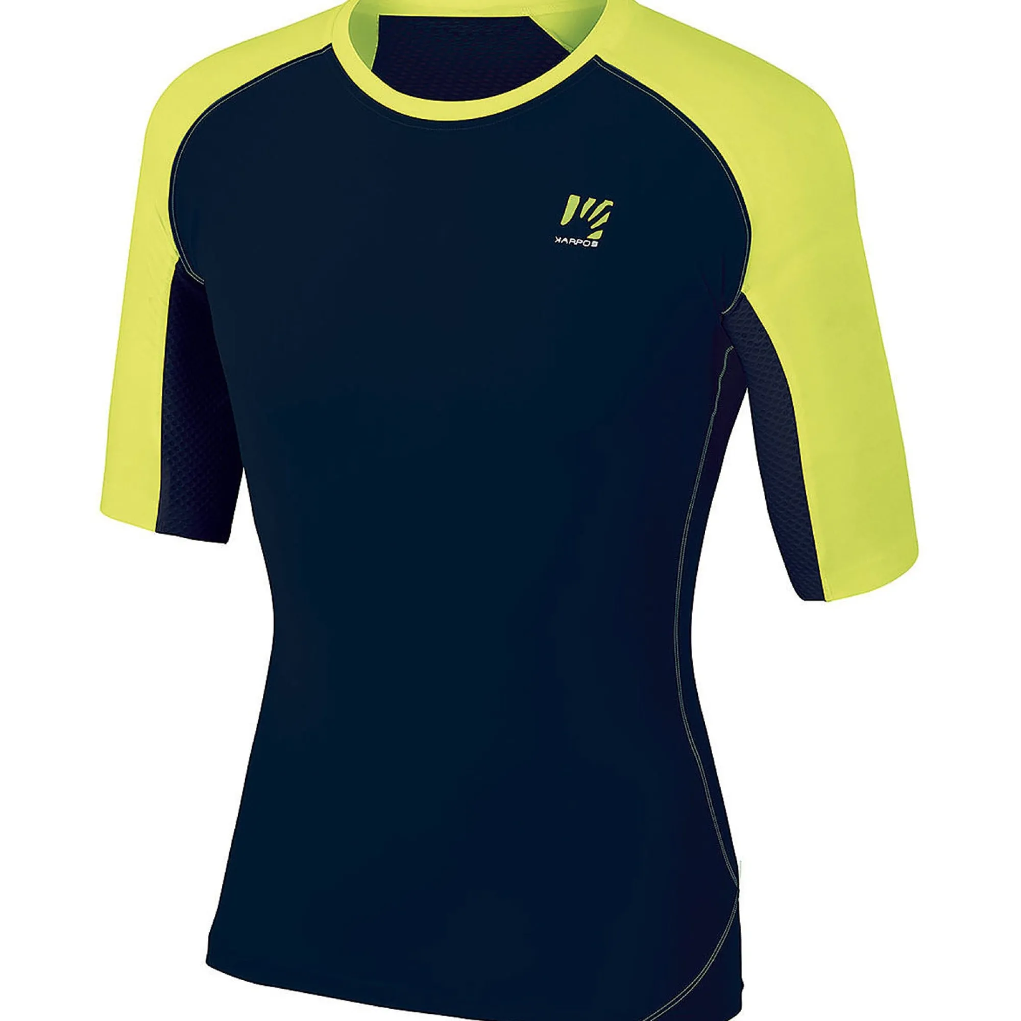 Uomo Karpos Maglie*agia running avaredo - Giao