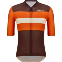 Donna Santini Maglie|Maglie*agia Benga - Arancio