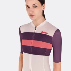 Donna Santini Maglie|Maglie*agia Benga - Bordeaux
