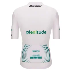 Uomo Santini Maglie*agia Bianca Vueta Epana 2024