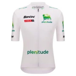 Uomo Santini Maglie*agia Bianca Vueta Epana 2024