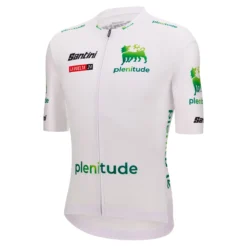 Uomo Santini Maglie*agia Bianca Vueta Epana 2024