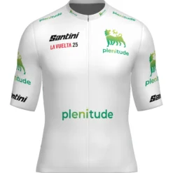 Uomo Santini Maglie*agia Bianca Vueta Epana 2025