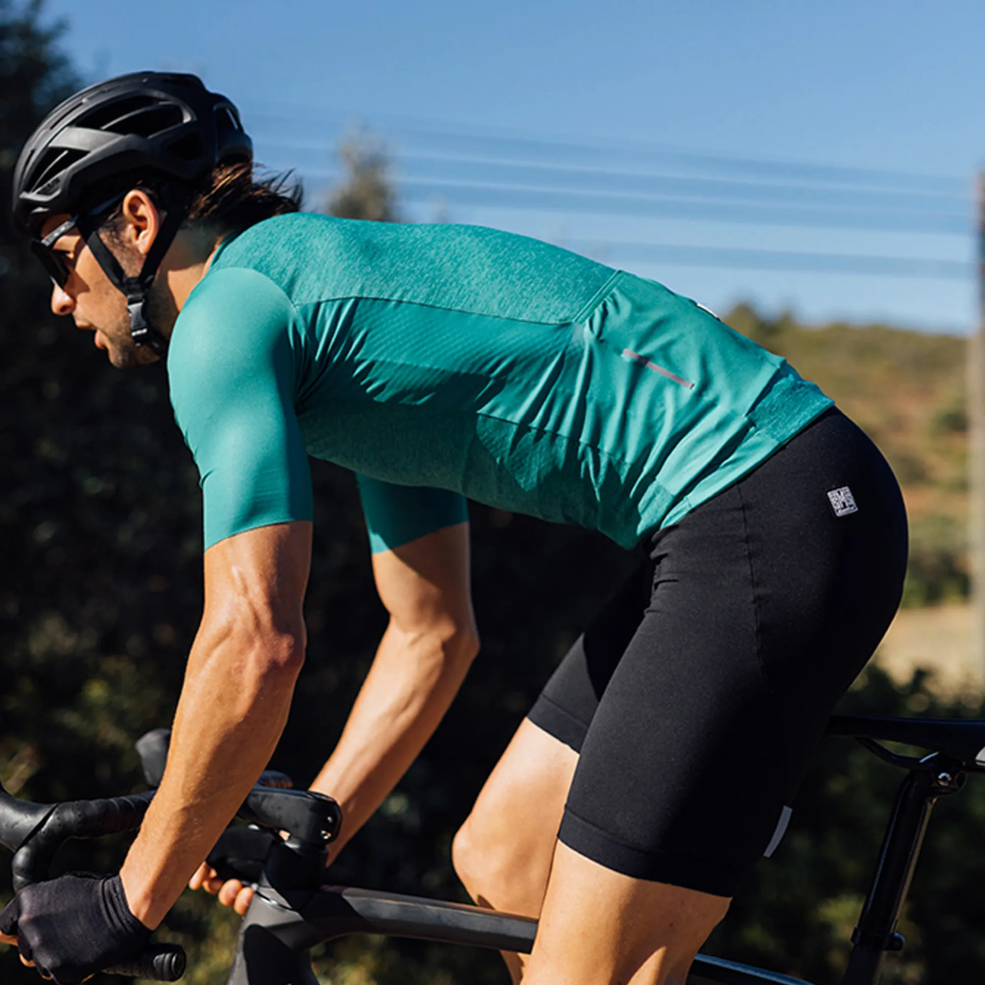 Uomo Santini Maglie*agia Coor Puro -