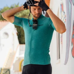 Uomo Santini Maglie*agia Coor Puro -