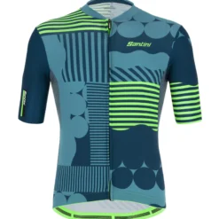 Uomo Santini Maglie*agia Deta Optic -