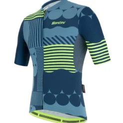 Uomo Santini Maglie*agia Deta Optic -