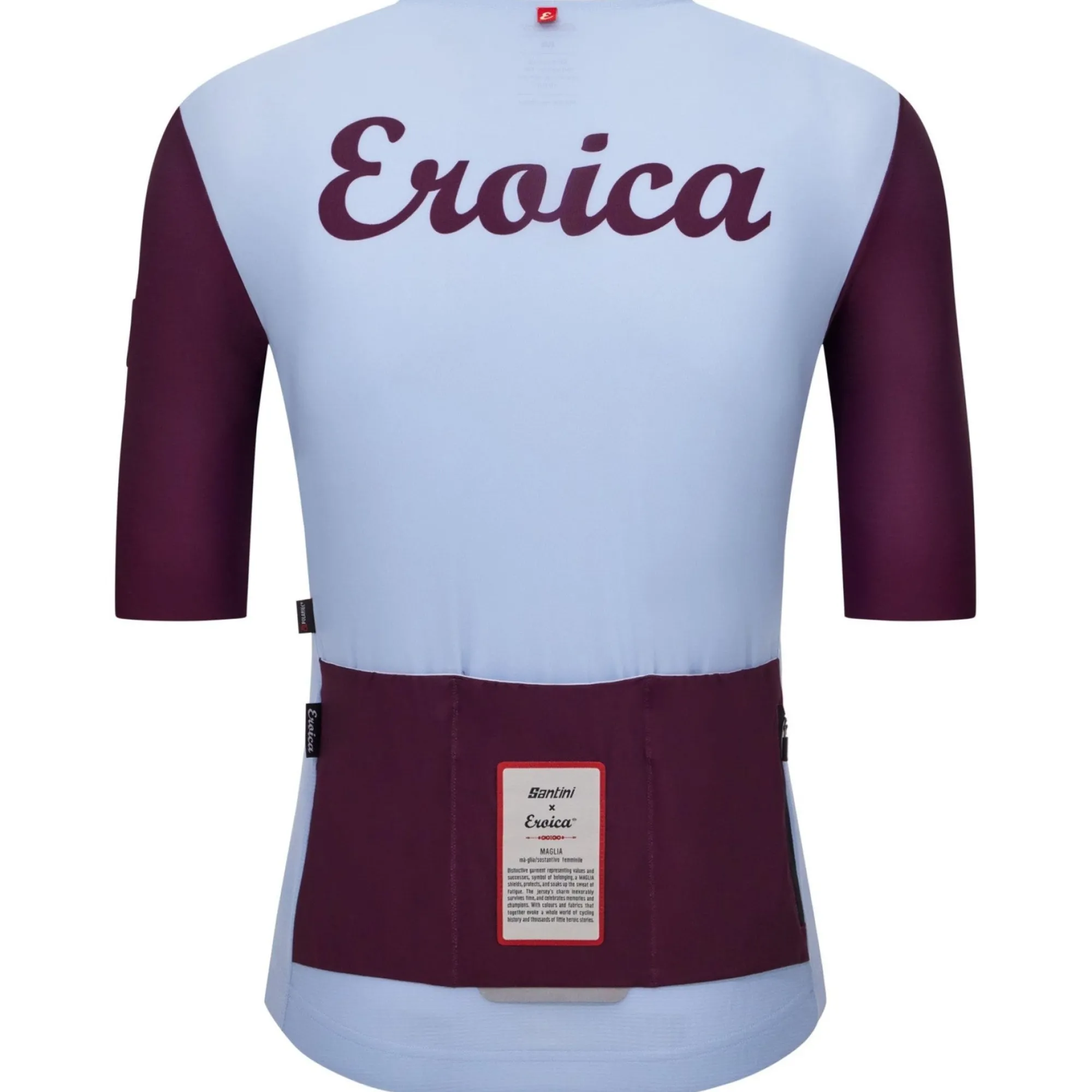 Uomo Santini Maglie*agia Eroica Borgo -