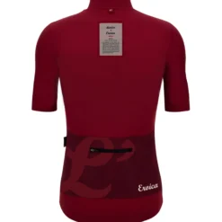 Uomo Santini Maglie*agia Eroica ' - Bordeaux