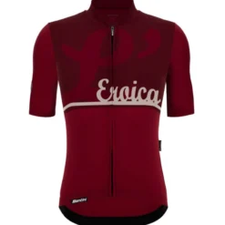 Uomo Santini Maglie*agia Eroica ' - Bordeaux