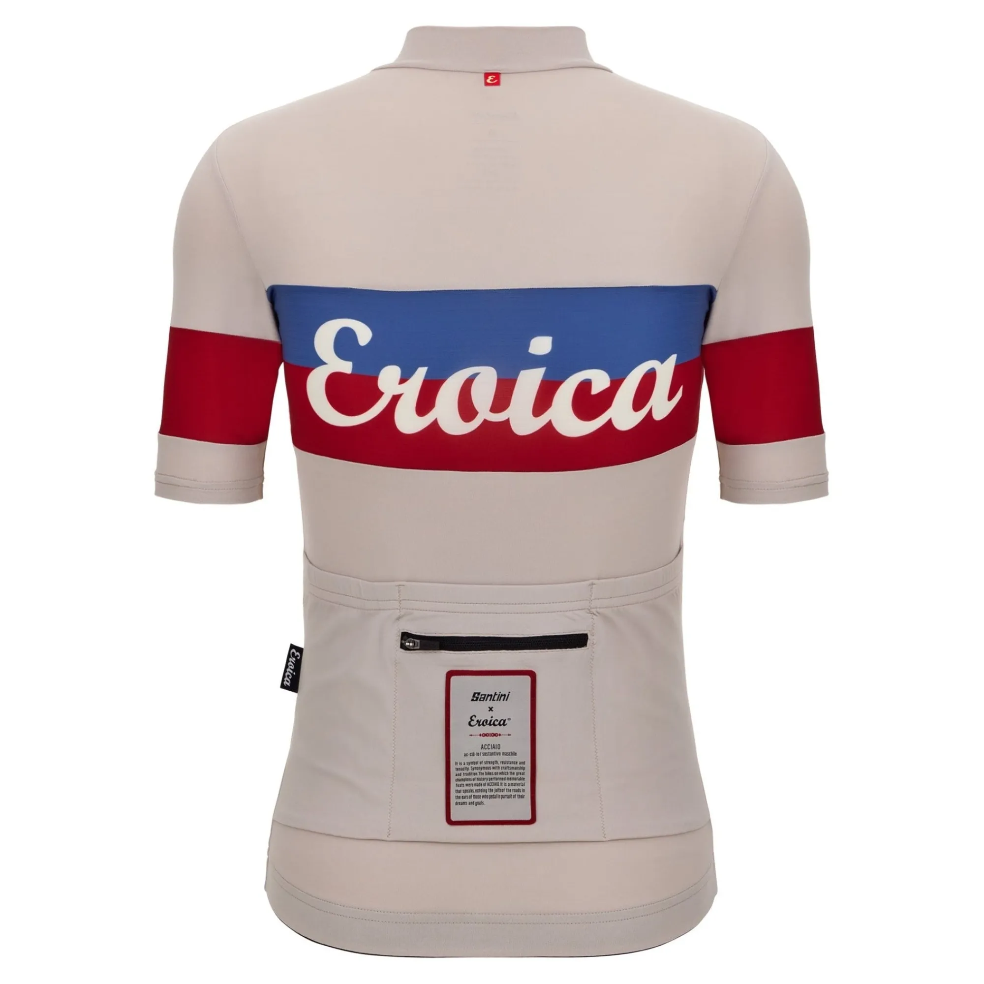 Uomo Santini Maglie*agia Eroica - era