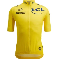 Uomo Santini Maglie*agia Giaa Tour de France 2026 Fan ine
