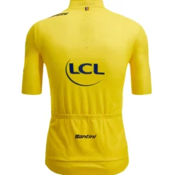 Uomo Santini Maglie*agia Giaa Tour de France 2026 Fan ine