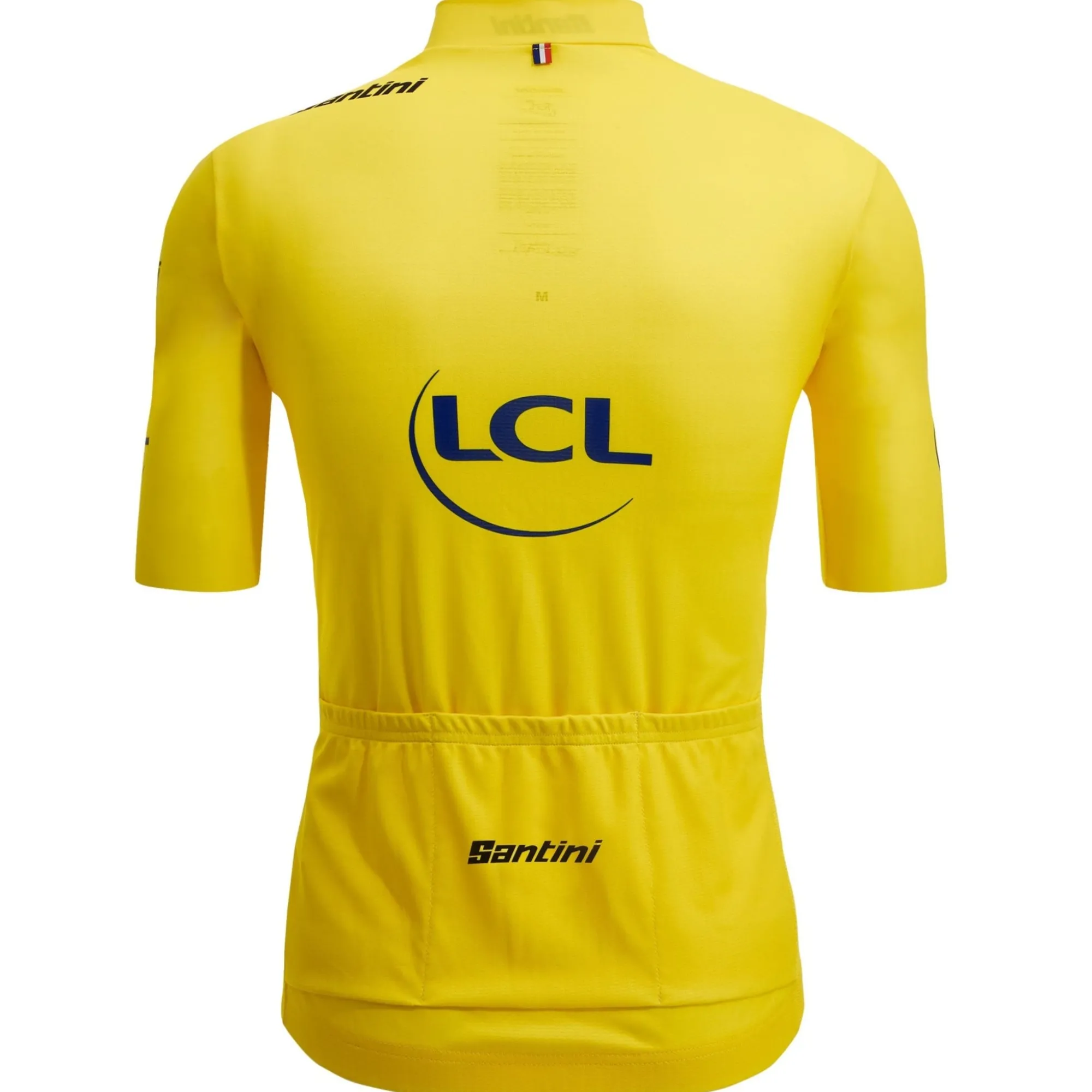 Uomo Santini Maglie*agia Giaa Tour de France 2026 Fan ine