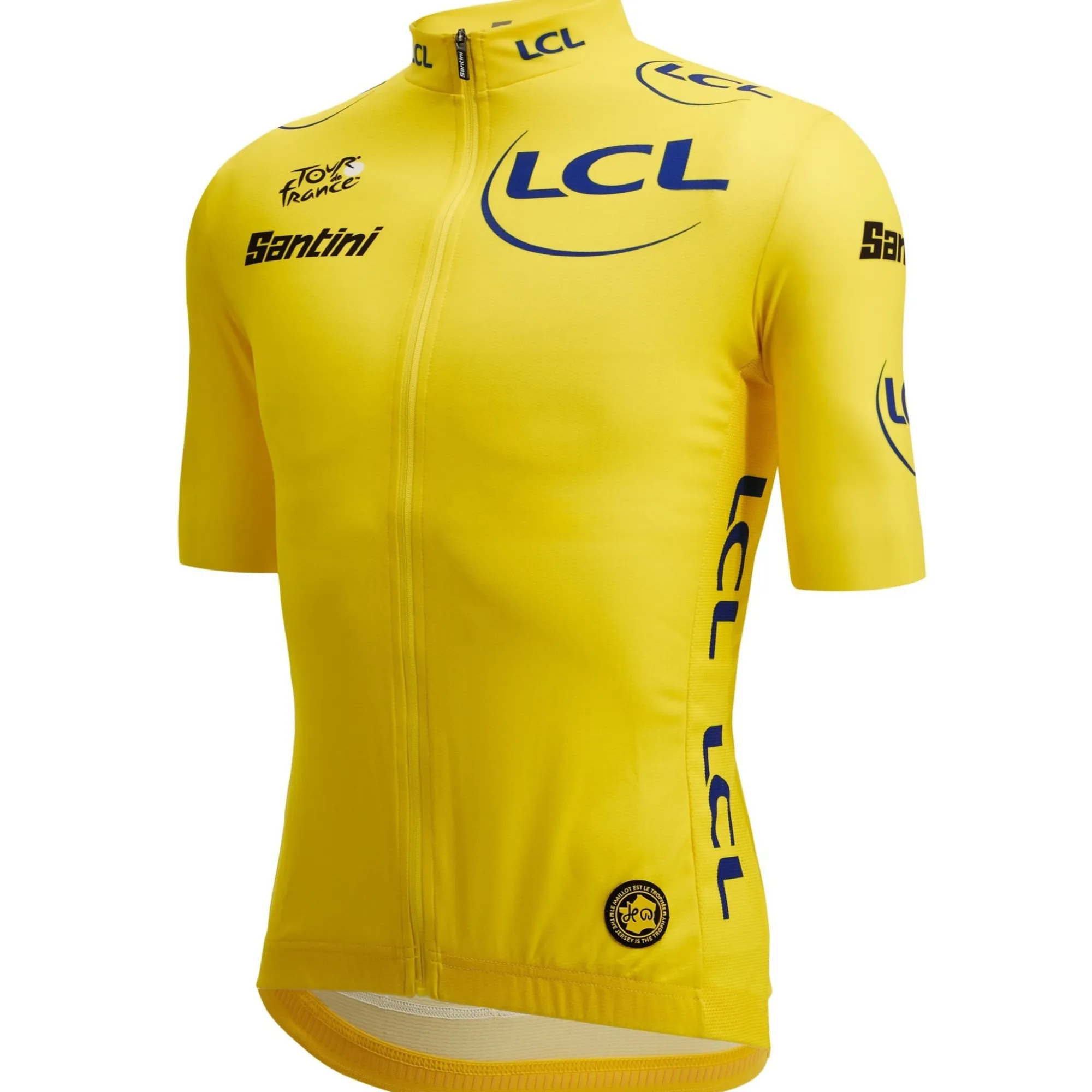 Uomo Santini Maglie*agia Giaa Tour de France 2026 Fan ine