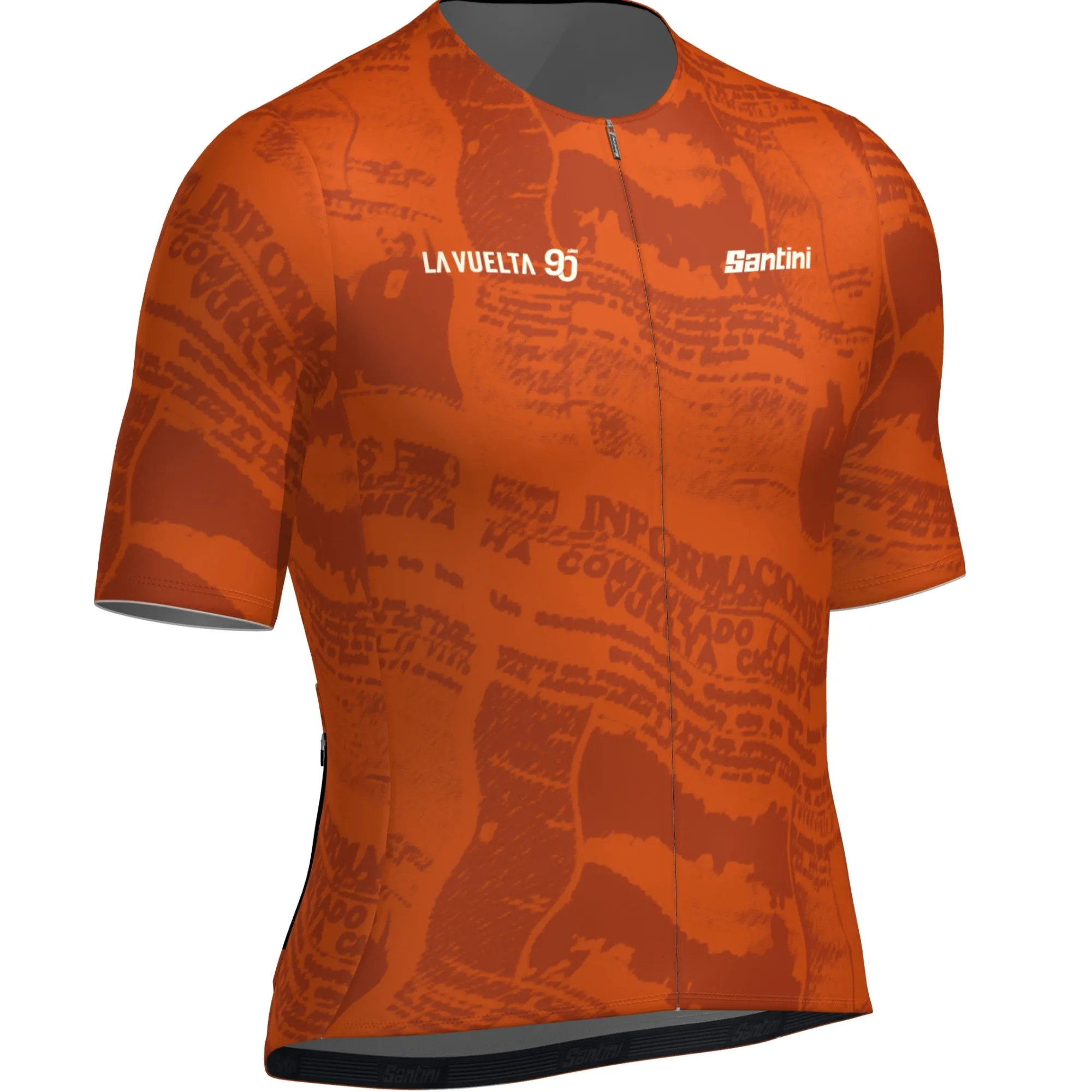 Uomo Santini Maglie*agia a Vueta 90
