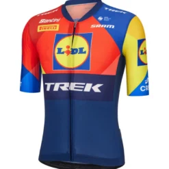 Uomo Santini Maglie*agia id Trek 2025 Aero