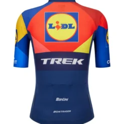 Uomo Santini Maglie*agia id Trek 2025 Aero