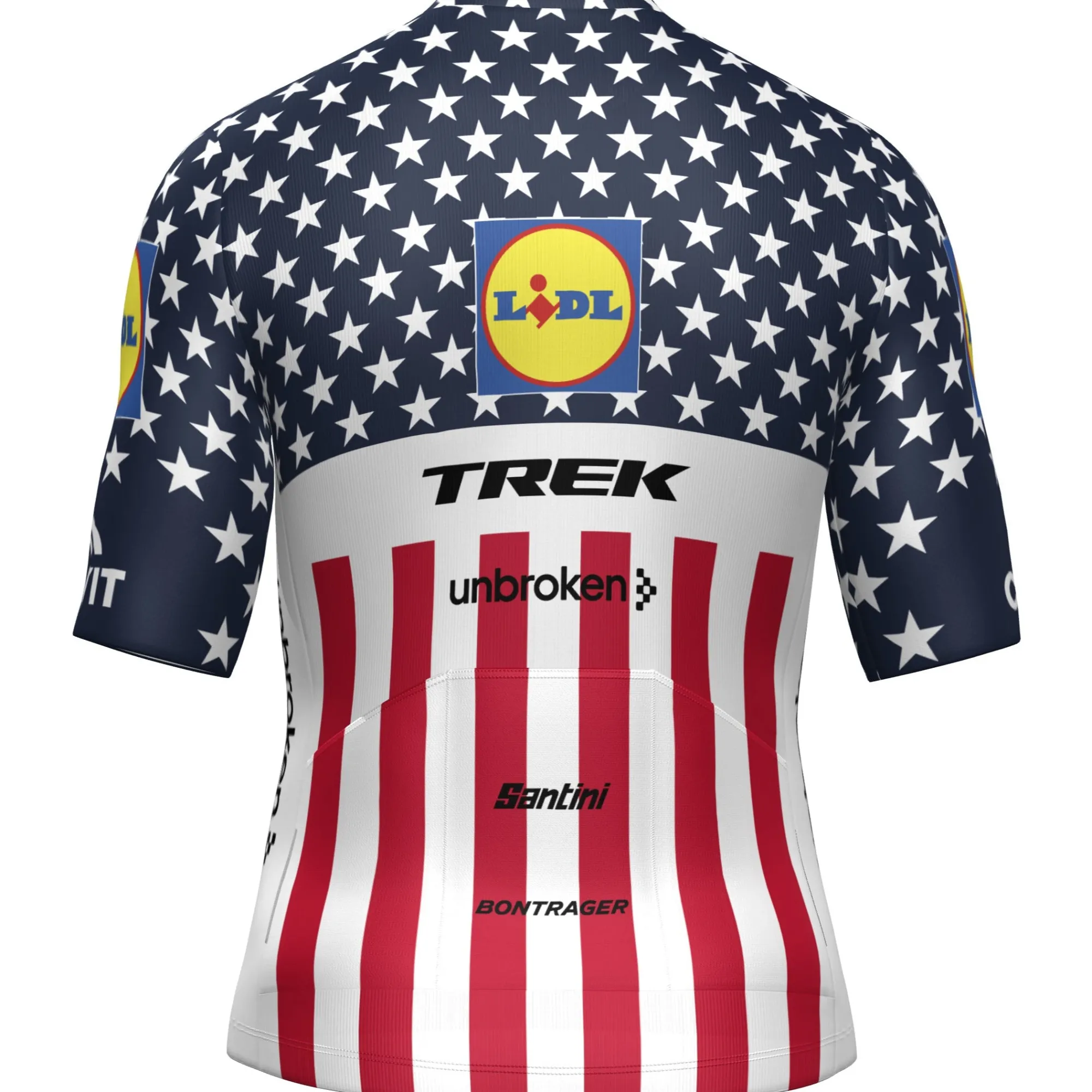 Uomo Santini Maglie*agia id Trek 2025 - Capione UA