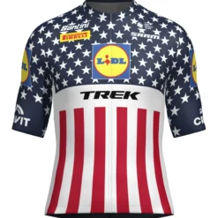 Uomo Santini Maglie*agia id Trek 2025 - Capione UA
