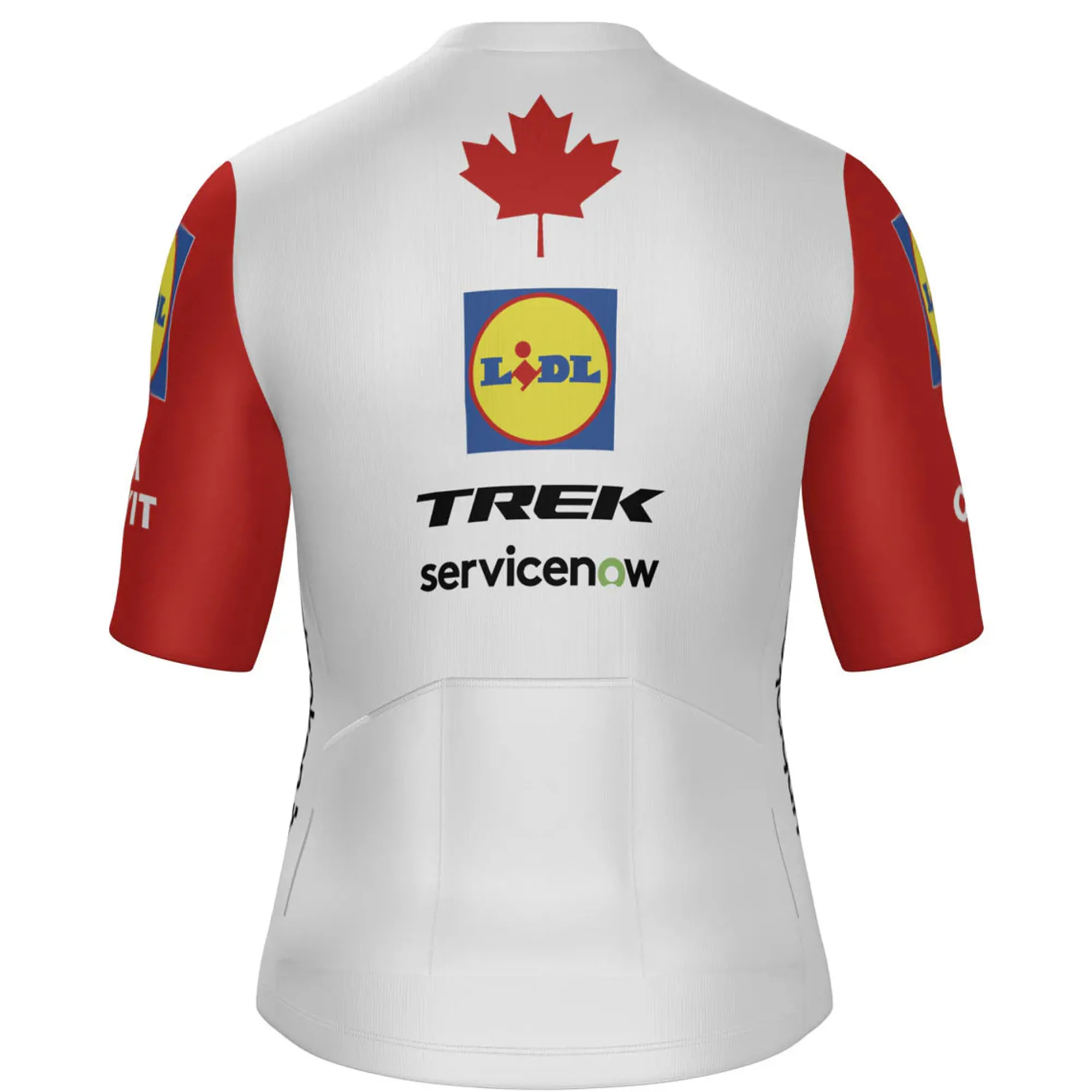 Uomo Santini Maglie*agia id Trek 2026 - Capione Canadee
