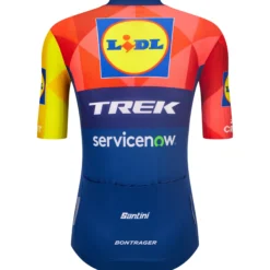 Uomo Santini Maglie*agia id Trek 2026 Tea Origina