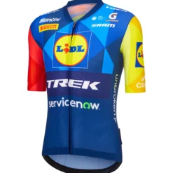 Uomo Santini Maglie*agia id Trek 2026 Tea Origina