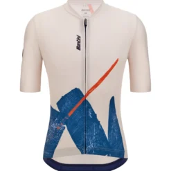 Uomo Santini Maglie*agia Note - Beige