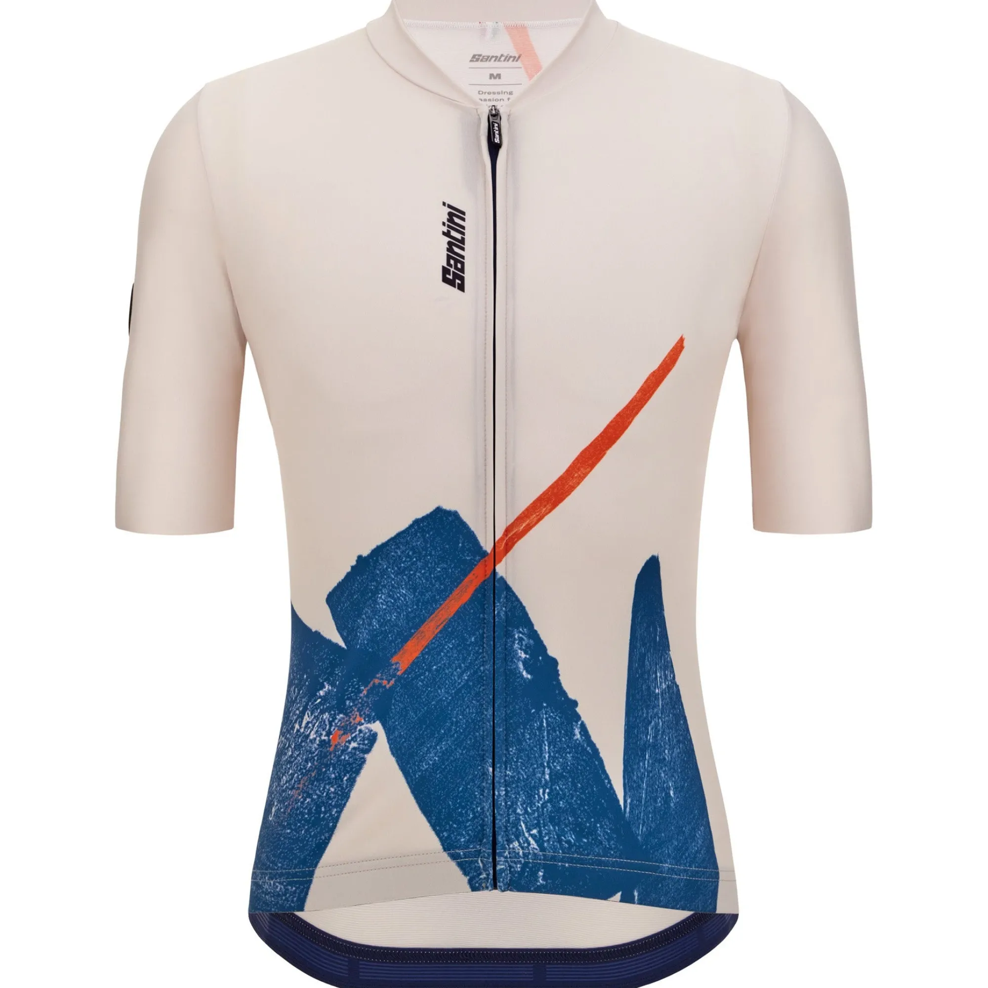 Uomo Santini Maglie*agia Note - Beige