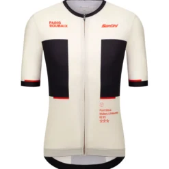 Uomo Santini Maglie*agia Pari Roubaix 2025