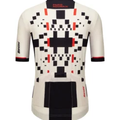 Uomo Santini Maglie*agia Pari Roubaix 2025