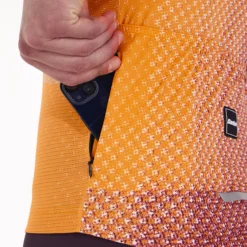 Uomo Santini Maglie*agia Paw Fora - Arancio