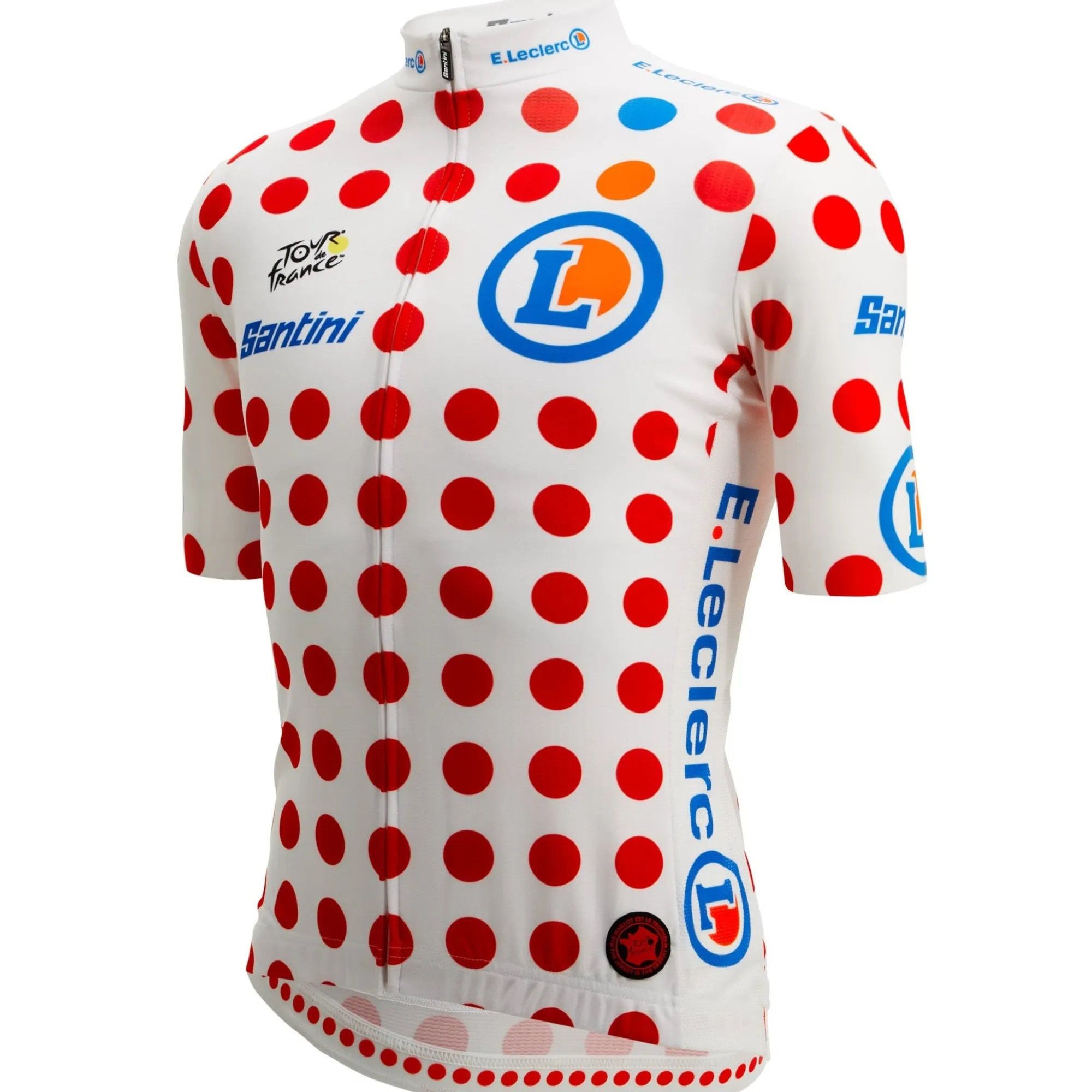 Uomo Santini Maglie*agia Poi Tour de France 2026 Fan ine