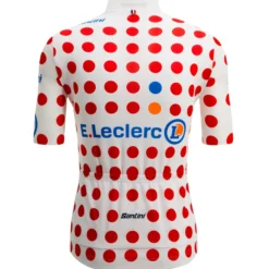 Uomo Santini Maglie*agia Poi Tour de France 2026 Fan ine