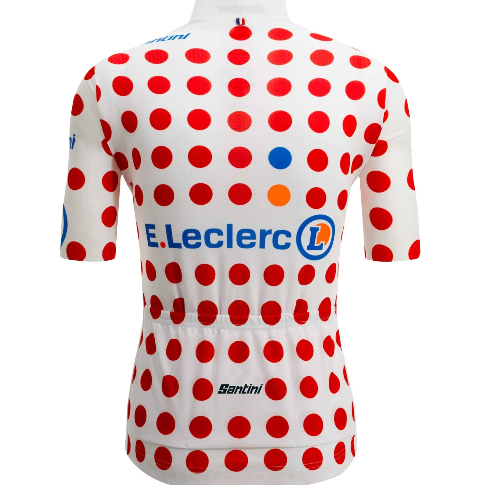 Uomo Santini Maglie*agia Poi Tour de France 2026 Fan ine