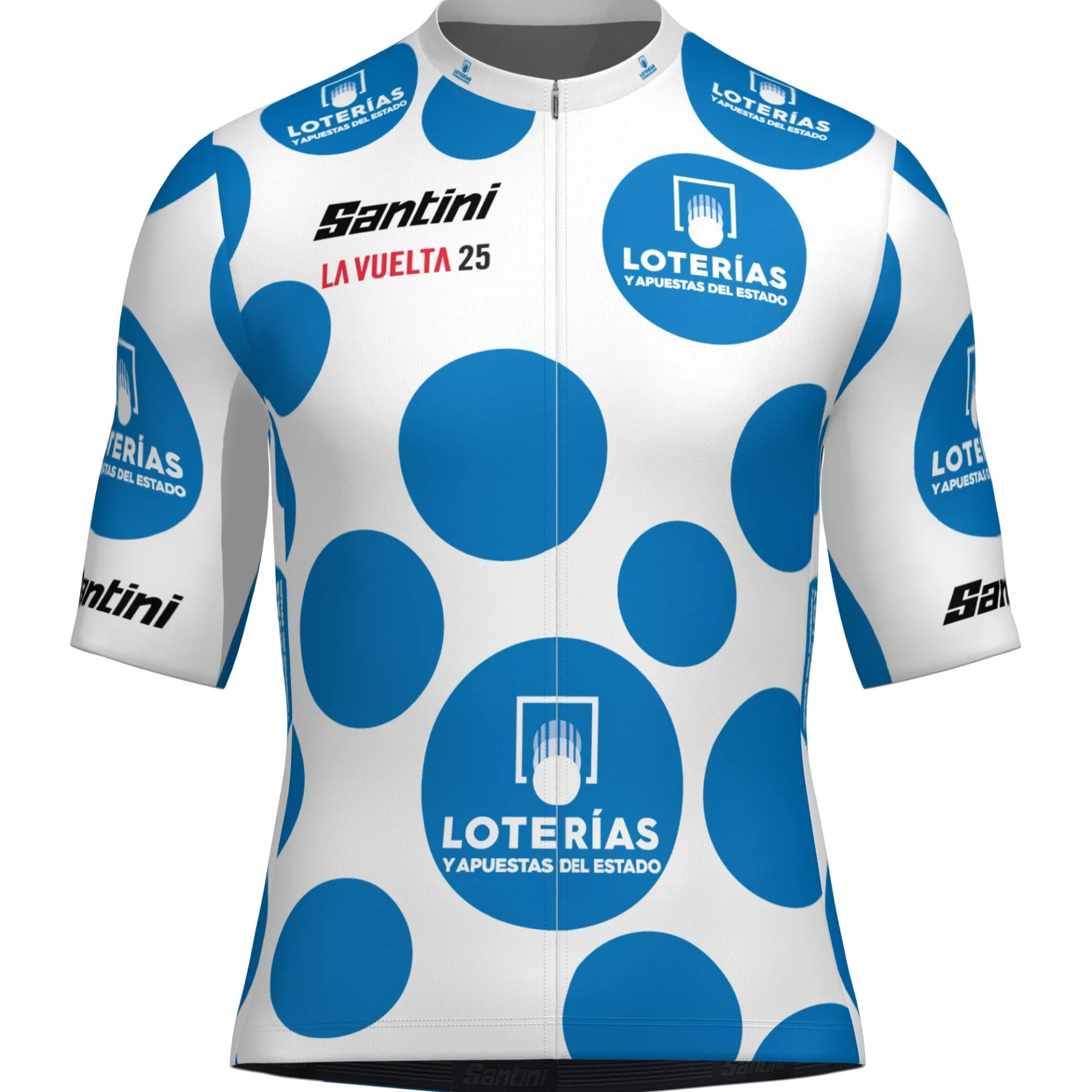 Uomo Santini Maglie*agia Poi Vueta Epana 2025