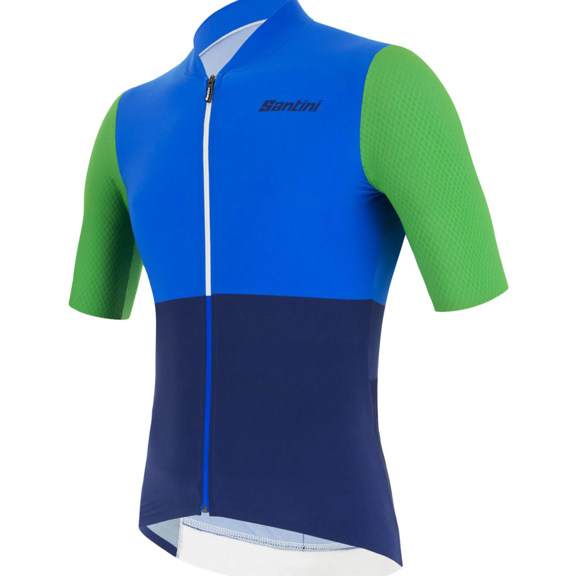 Uomo Santini Maglie*agia Redux Istinto - verde
