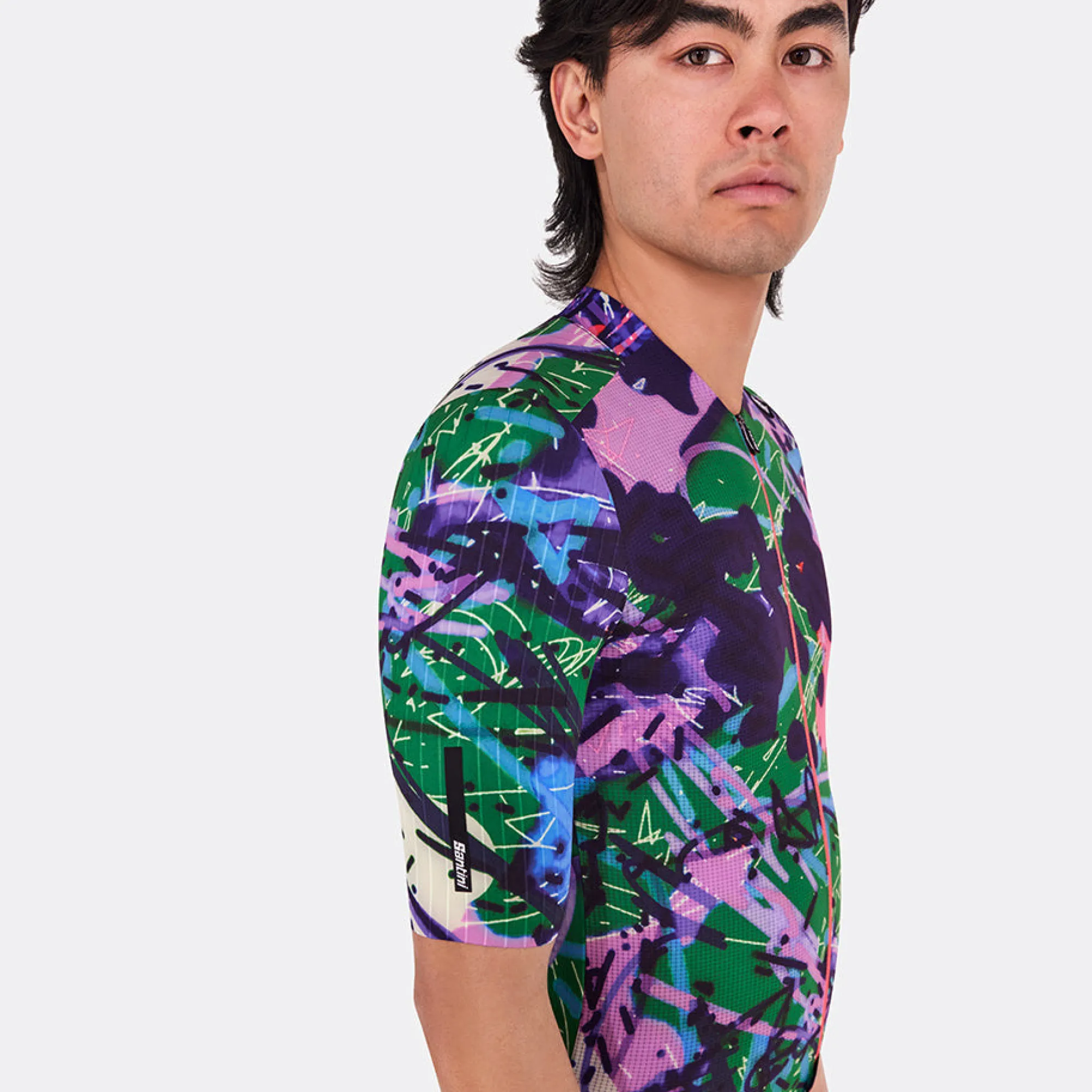 Uomo Santini Maglie*agia Redux oud -