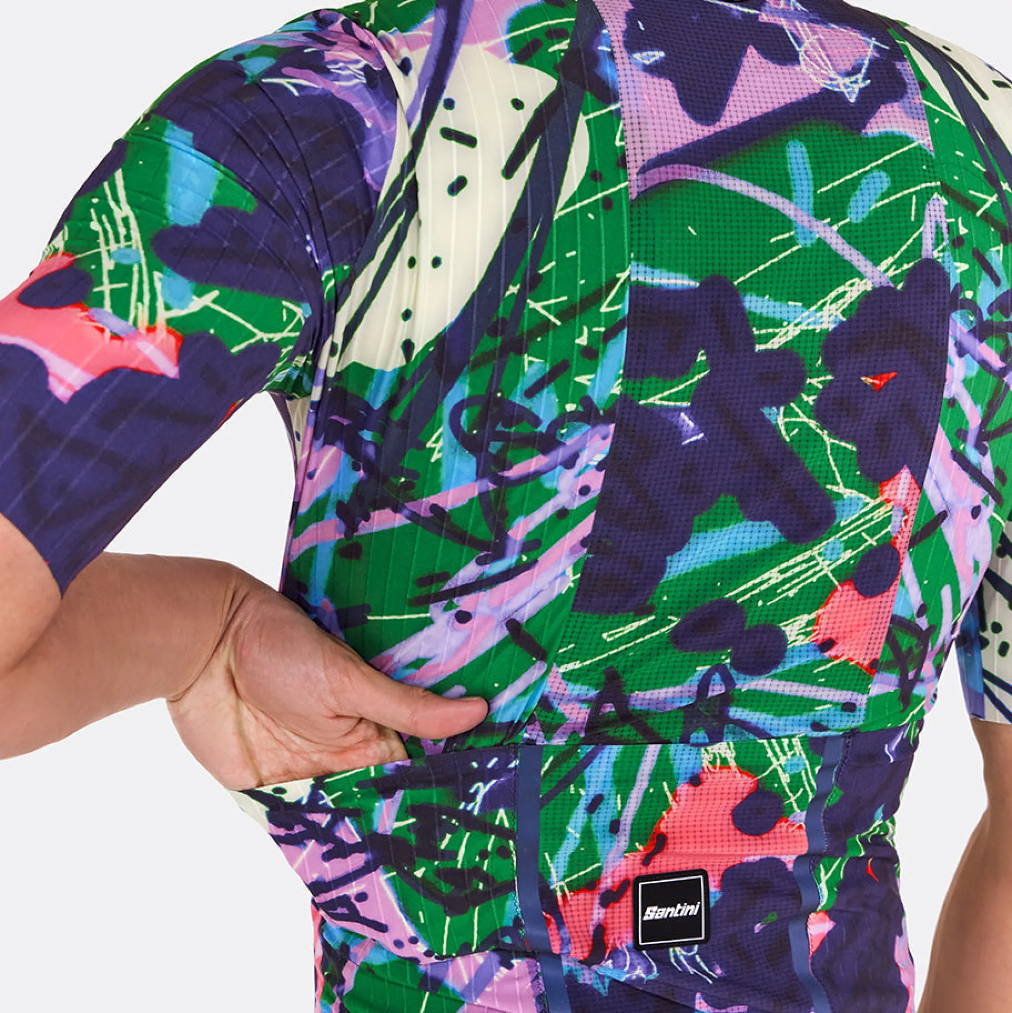 Uomo Santini Maglie*agia Redux oud -
