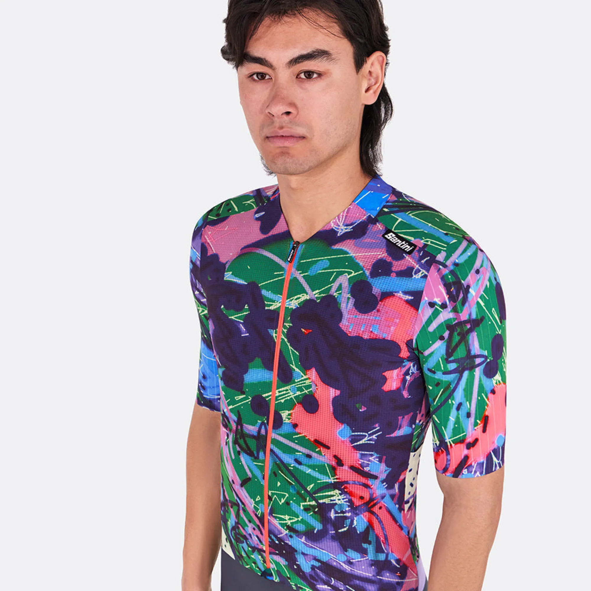 Uomo Santini Maglie*agia Redux oud -