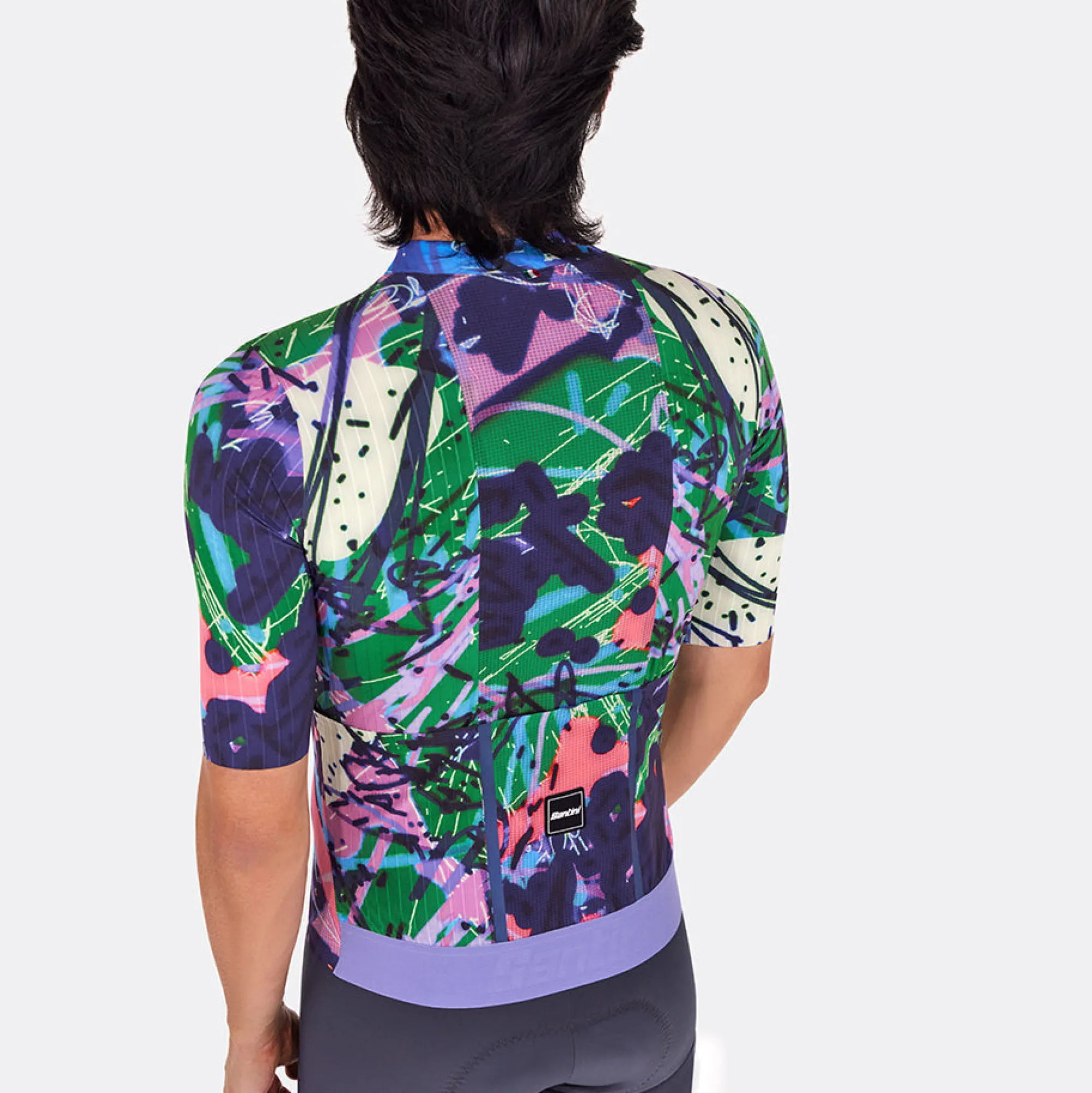 Uomo Santini Maglie*agia Redux oud -