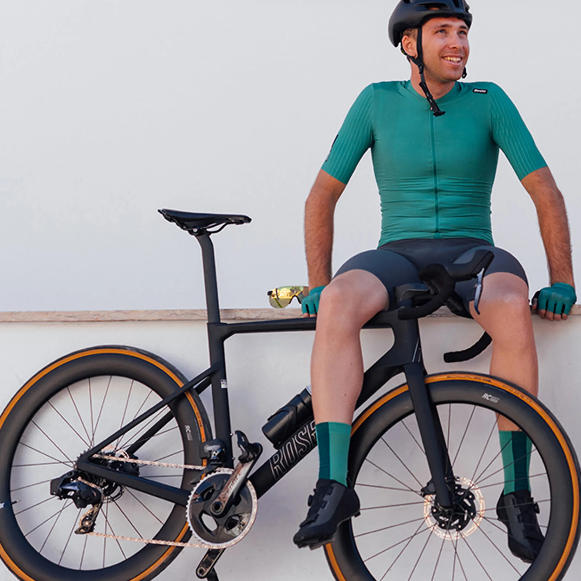 Uomo Santini Maglie*agia Redux peed -